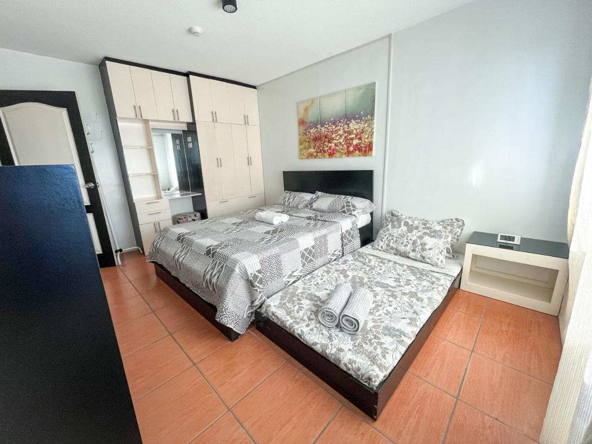 Modern 2Br Condo Near Sm With Free Parking Pool Wifi And Netflix Davao Экстерьер фото