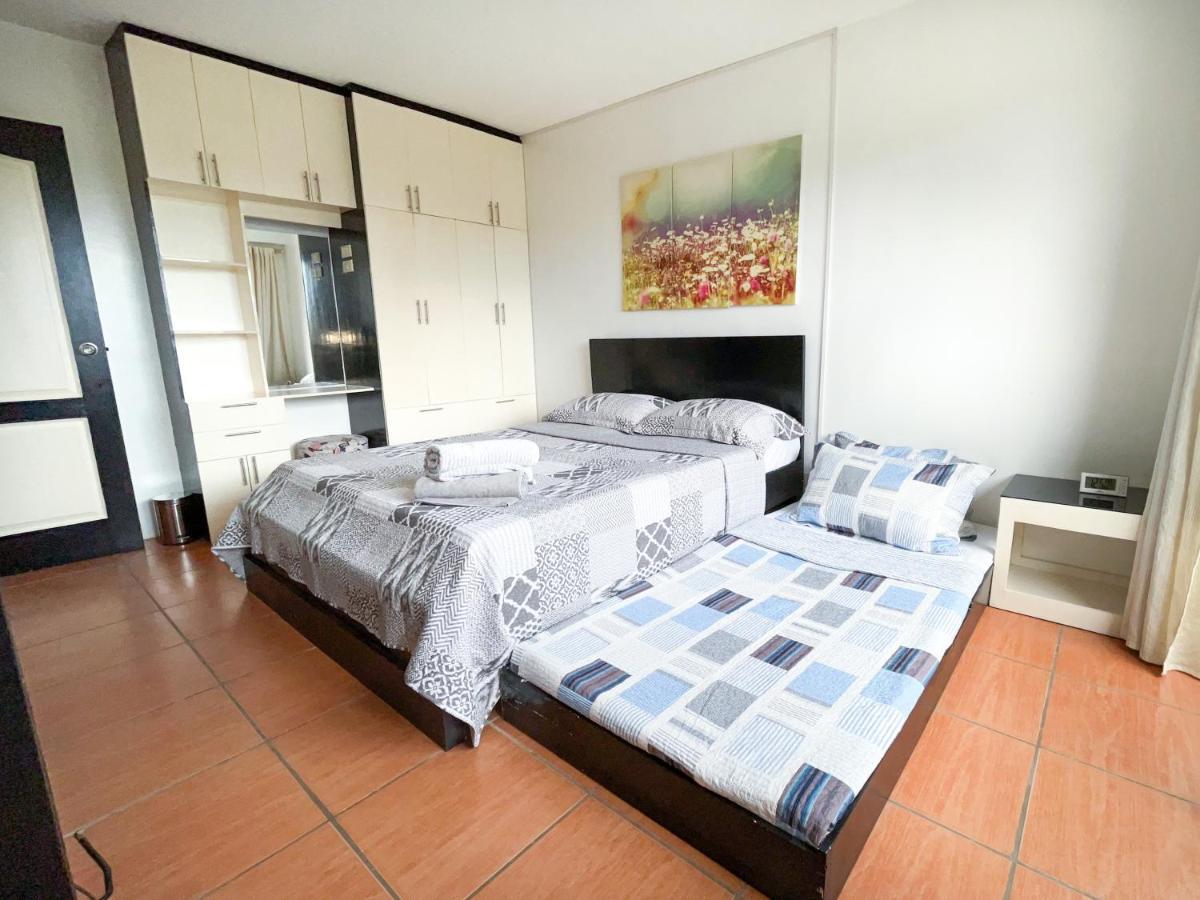 Modern 2Br Condo Near Sm With Free Parking Pool Wifi And Netflix Davao Экстерьер фото